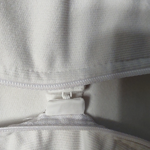 Women's shapewear white large set of 2 - Picture 5 of 6